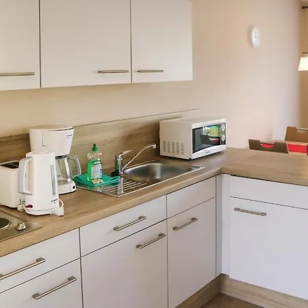 Amazing In With Kitchen شقة غرال موريتز