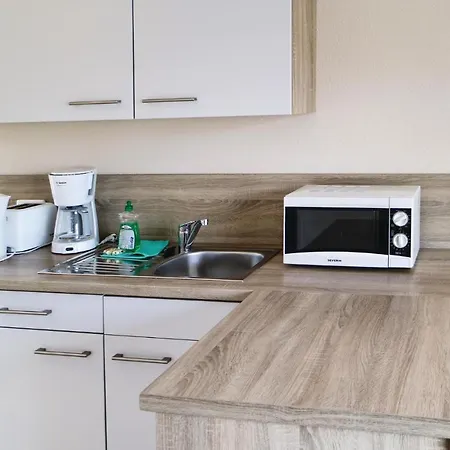 شقة Amazing In With Kitchen *